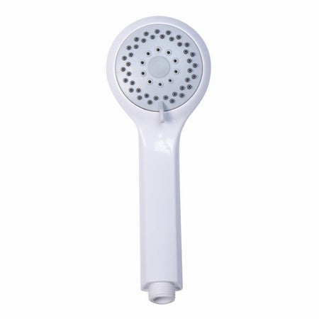 Croydex Amalfi 3 Function Shower Head White AM250222