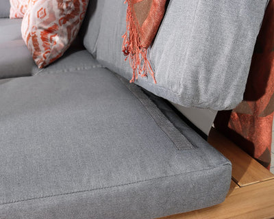 Royalcraft Aspen Large 6 seater Corner Set