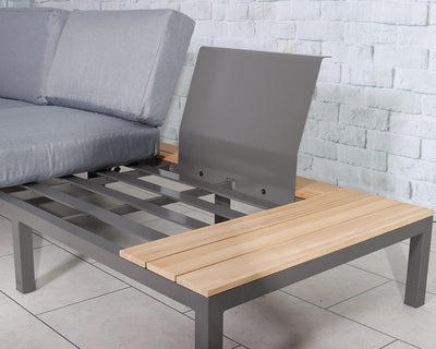 Royalcraft Aspen Large 6 seater Corner Set