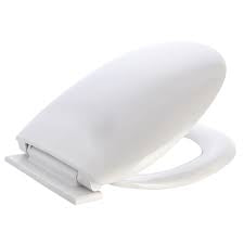 Croydex Slow-close Toilet Seat White WL400022H