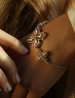 Belleek Living Jewellery Quart Bracelet 6796