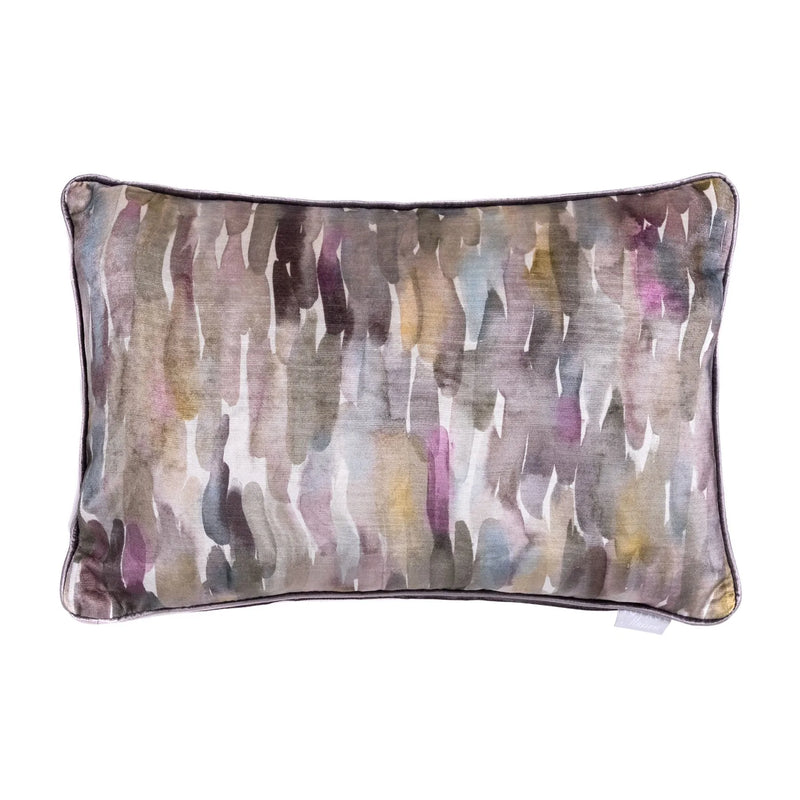 Voyage Maison Cushion Azima Velvet Ironstone 60x40