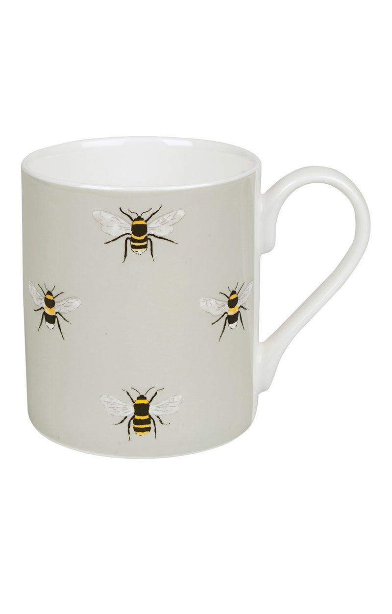 Sophie Allport Bees Coloured Mug standard