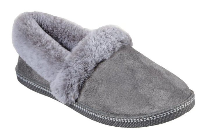 Skechers Slippers Cozy Campfire Team Toasty - Charcoal