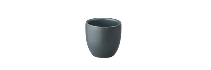 Denby Impressions Charcoal Soju Cup
