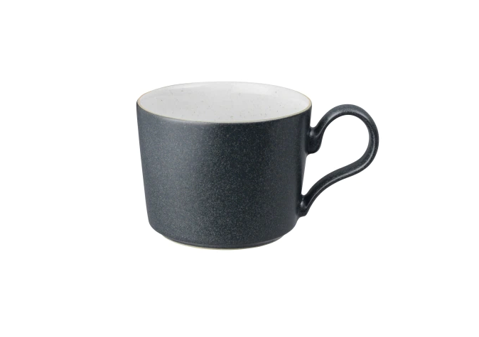 Denby Impressions Charcoal Tea/Coffee Cup