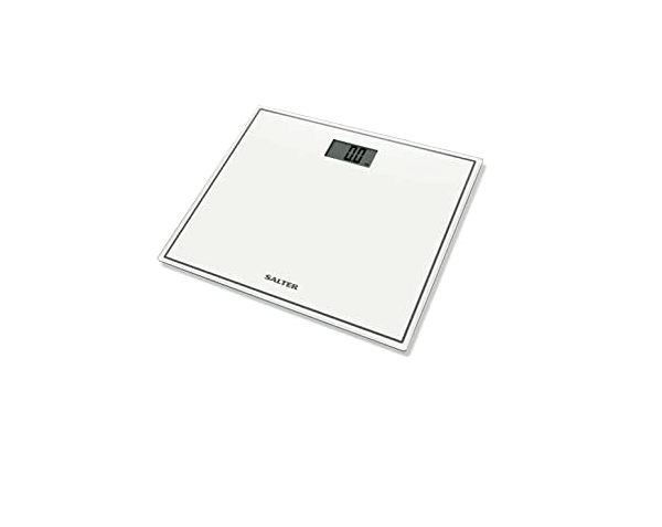 Salter Compact Glass Bathroom Scale