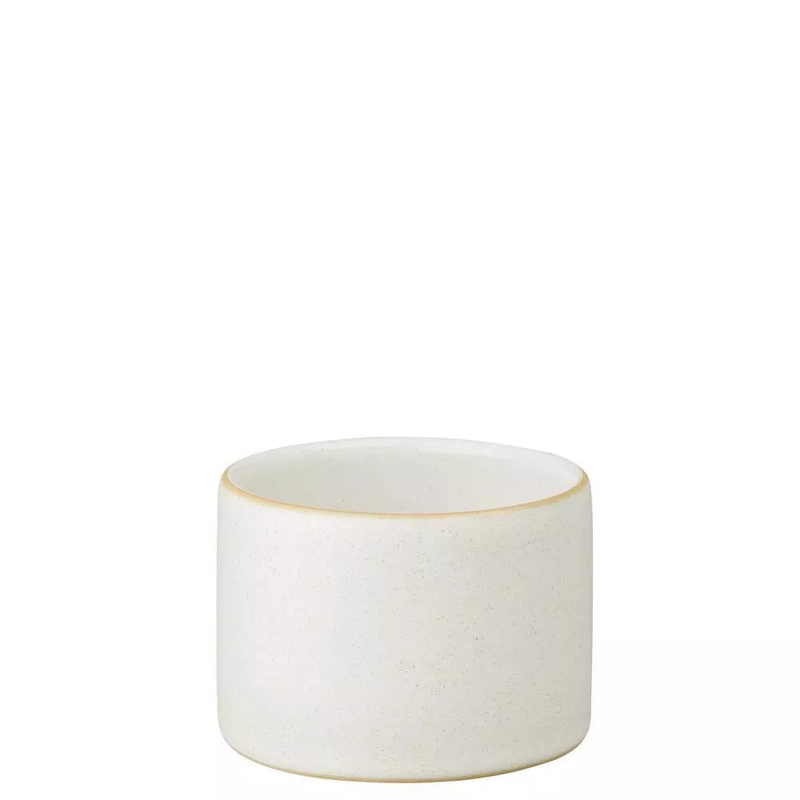 Denby Impressions Cream Small Round Pot