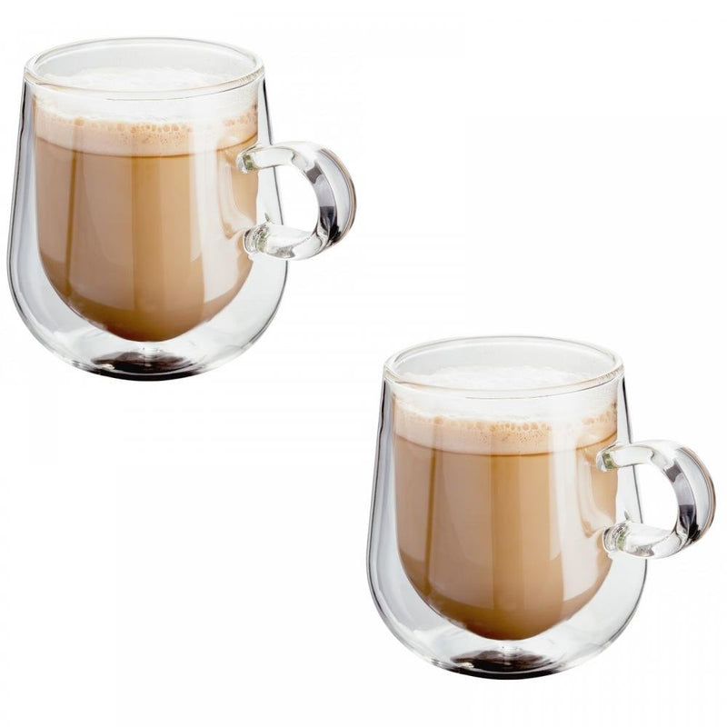 Judge Double Walled Latte Set of 2