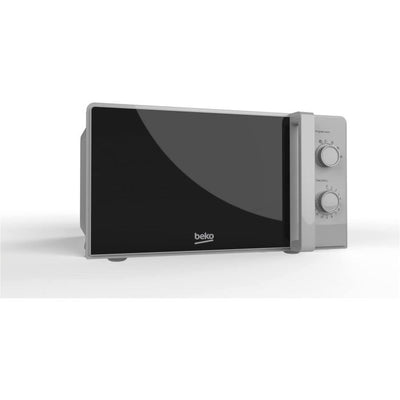 Beko Solo Microwave 700W 20L Silver MOC20100SFB