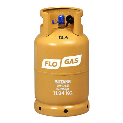 Flogas Butane Gas 11kg - new canister  - COLLECT IN MOIRA OR SAINTFIELD STORES DELIVERY NOT AVAILABLE