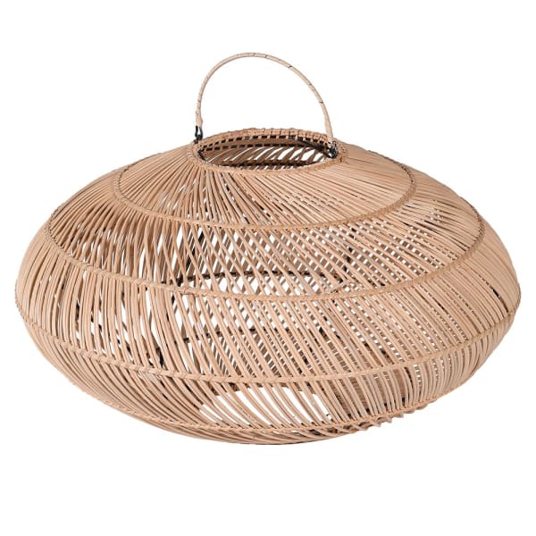 Rattan Light Shade