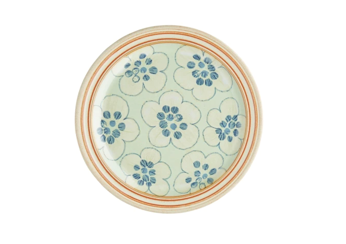 Denby Heritage Orchard Accent Med Plate