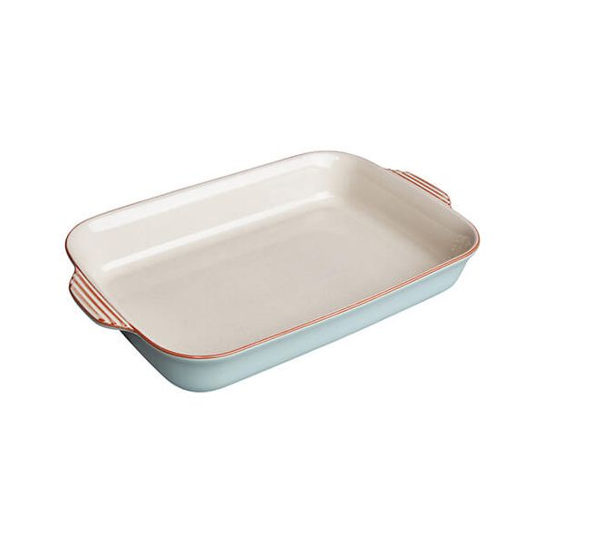 Denby Heritage Pavillion Large Rectangular Oven Dish