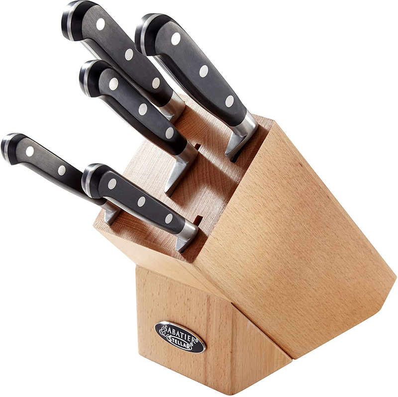 Judge Knife Block Set IS60