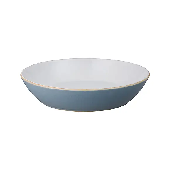 Denby Impression Blue Pasta Bowl