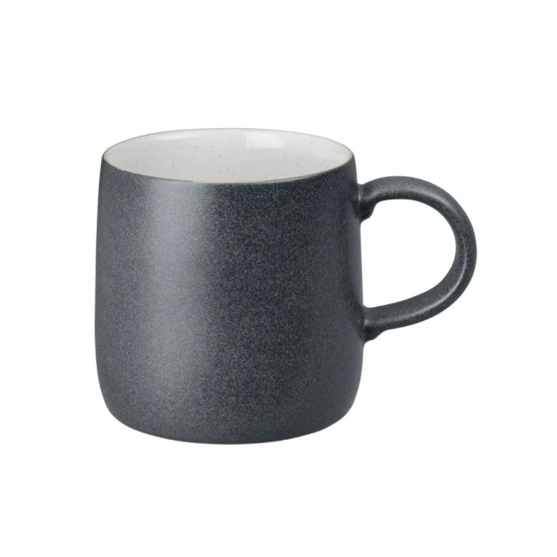 Denby Impressions Charcoal 250ml Mug