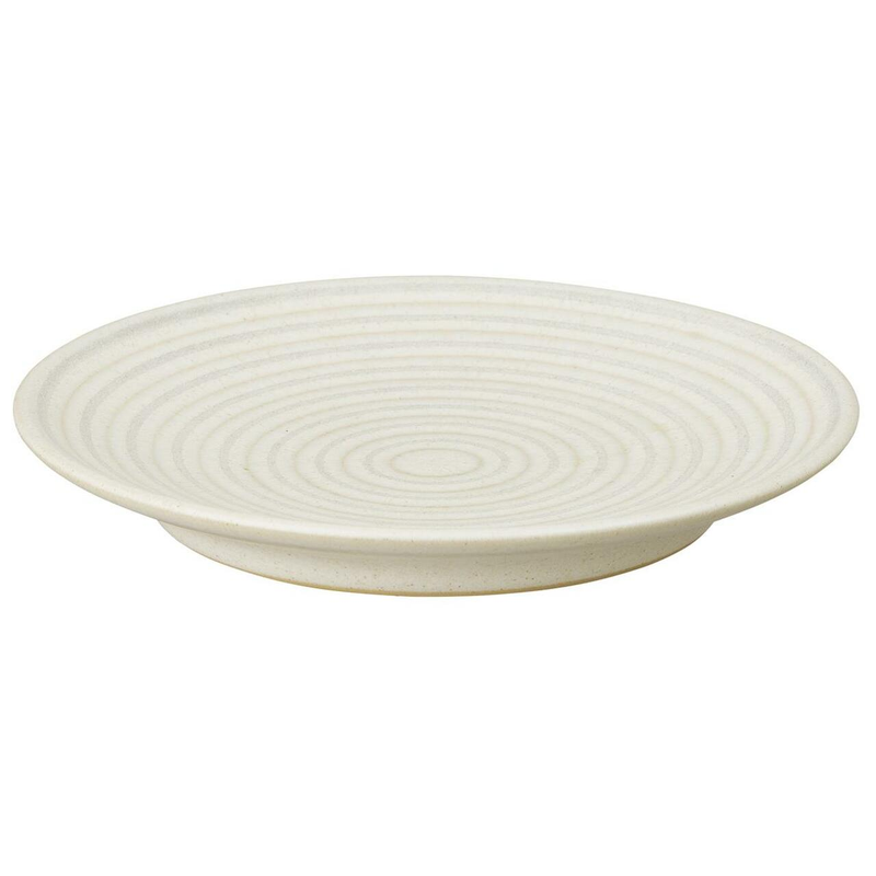 Denby Impressions Cream Small Plate