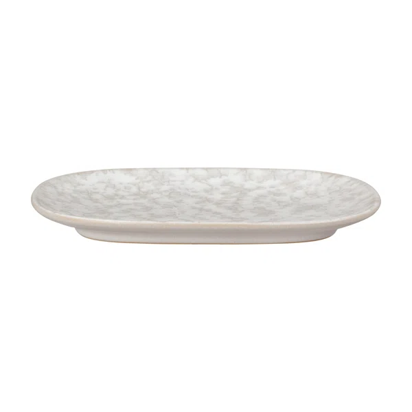 Denby Modus Marble Medium Oblong Platter