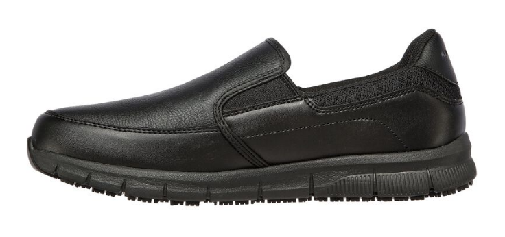 Work Relaxed Fit®: Nampa - Groton SR -  MENS FOOD SERVICE SHOE 77157