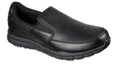 Work Relaxed Fit®: Nampa - Groton SR -  MENS FOOD SERVICE SHOE 77157