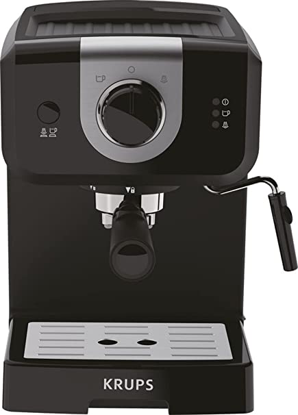 Krups Opio Coffee Machine Steam & Pump