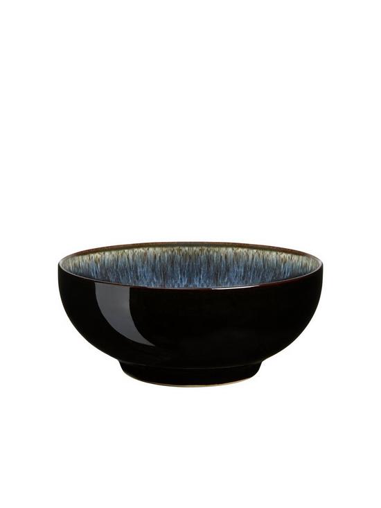 Denby Halo 12 Piece Coupe Boxed Tableware Set