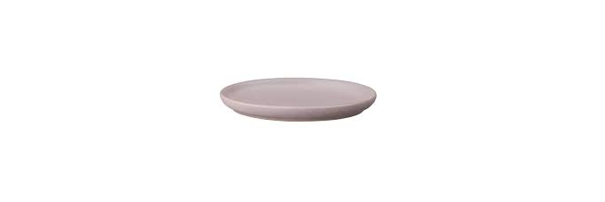 Denby Impressions Pink Small Oval Tray