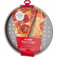 Judge Pizza Crisper