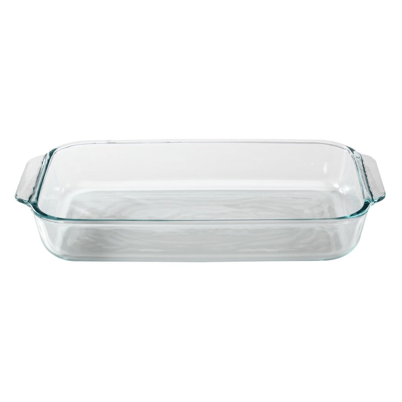 Pyrex Rectangular 2.9L Glass Dish