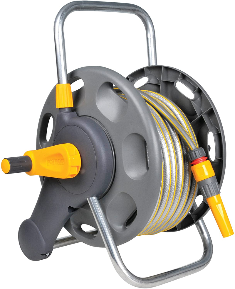 Hozelock 50M Hose Reel