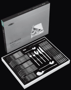 Stellar Rochester 58 Piece Cutlery Set