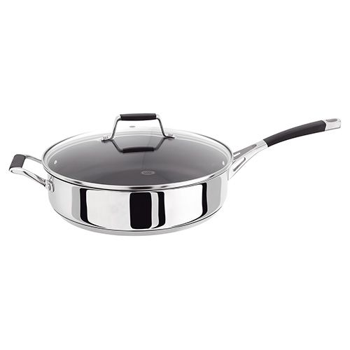 Stellar 5000 Induction 28cm Non-Stick Saute Pan S524