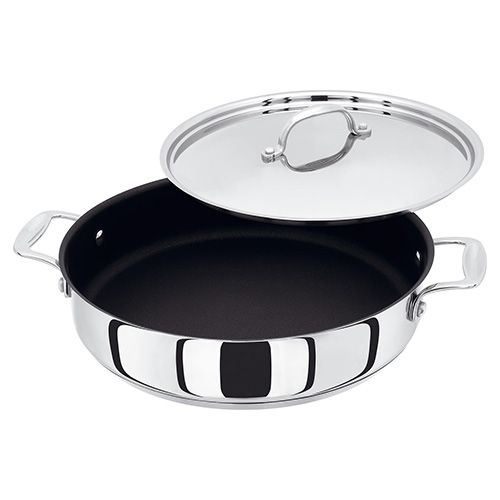 Stellar 7000 Non-Stick 28cm Sauteuse S765