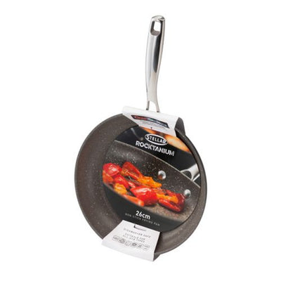 Stellar Rocktanium 26cm Frying Pan