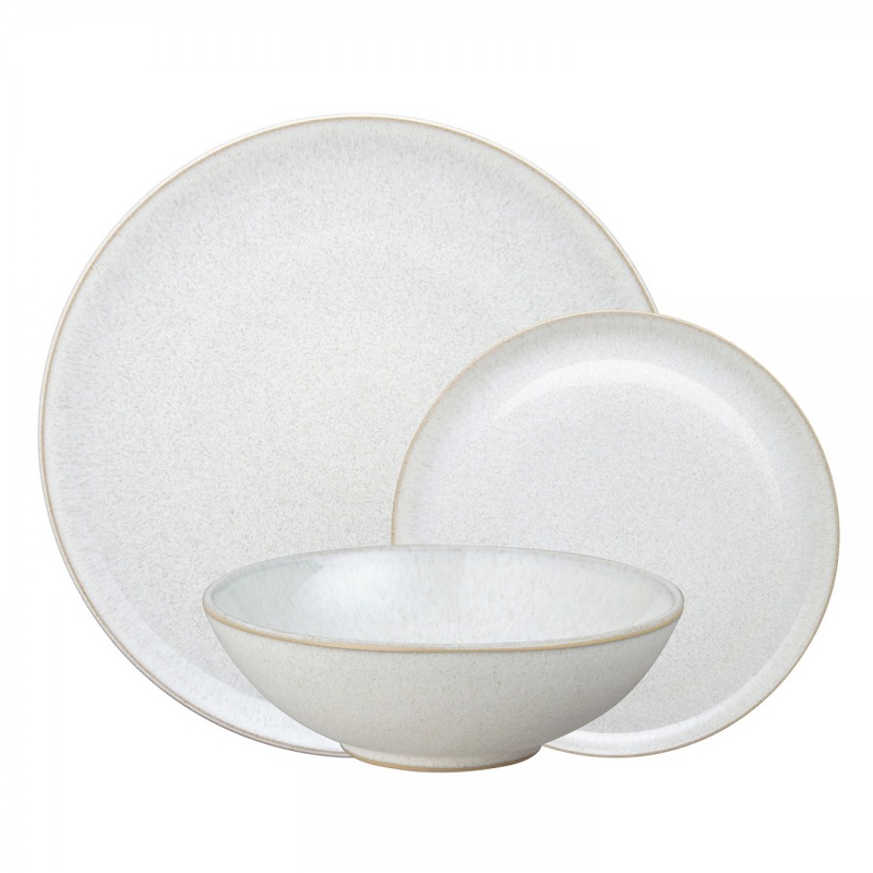 Denby Modus 12 Piece White