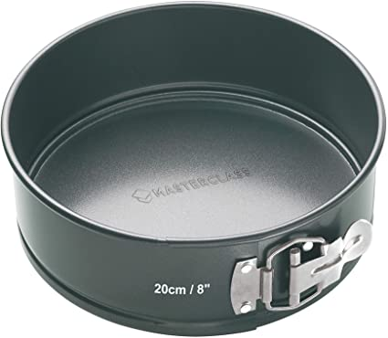 MasterClass 10" Round Tin