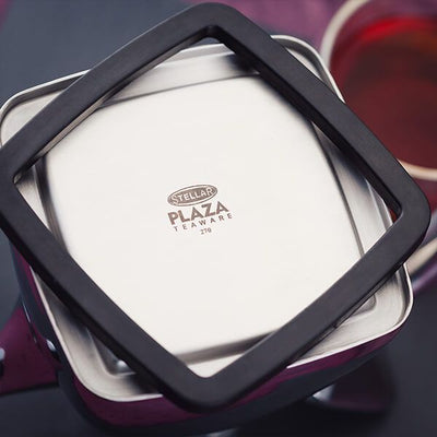 Stellar Plaza Teapot 600ml SP70