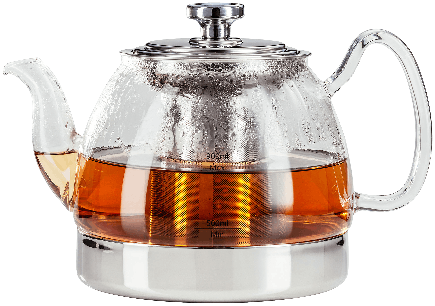 Judge Specialty Stove Top Glass Teapot 900ml TC331 – Jacksons of Saintfield