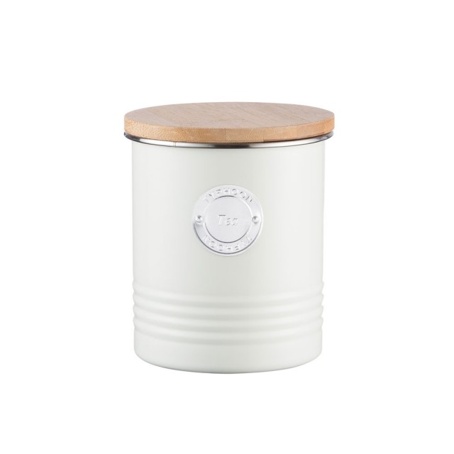 Typhoon Tea Storage Tin Cream