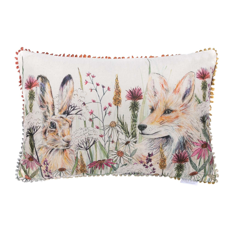 Voyage Winnie & Hartley Cushion