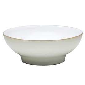 Denby Linen Medium Serving Bowl