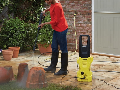 Karcher Pressure Washer