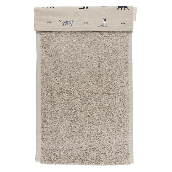 Sophie Allport Purrfect Roller Hand Towel