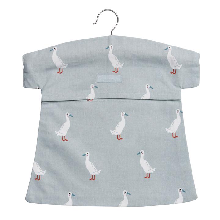 Sophie Allport Runner Duck Peg Bag