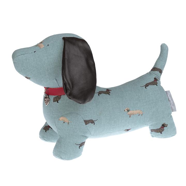 Sophie Allport Dachshund Doorstop