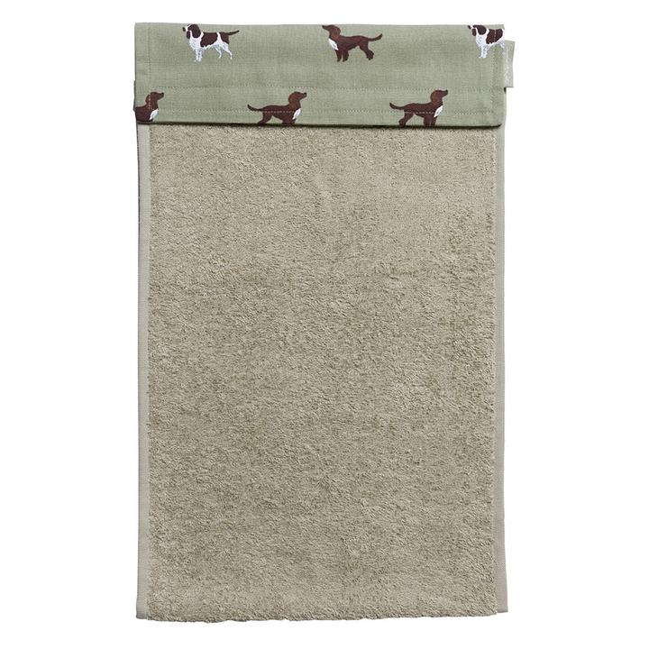 Sophie Allport Spaniels Roller Hand Toweli