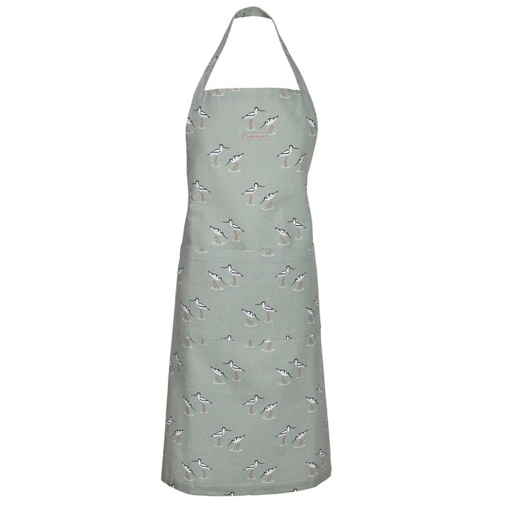 Sophie Allport Coastal Birds Adult Apron