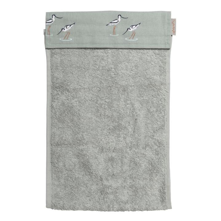 Sophie Allport Coastal Birds Roller Hand Towel