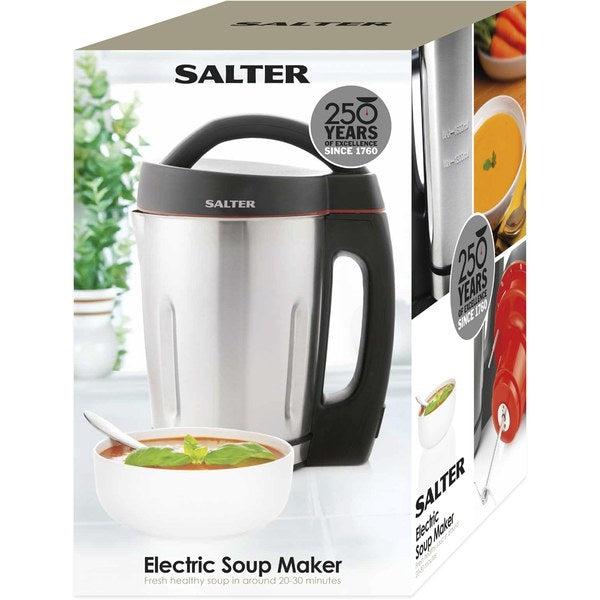 Salter Soup Maker